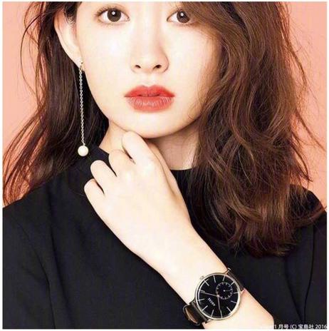 平价时尚百搭的女士腕表,推荐一款高级感的女生手表