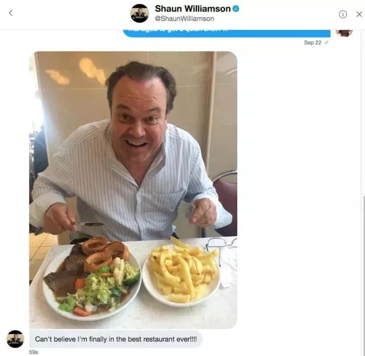 把自家破后院谎称为高级餐厅,7个月做到伦敦餐厅NO.1