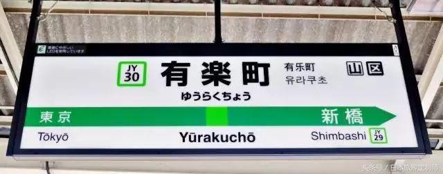 东京jr山手线详解,东京jr山手线报站
