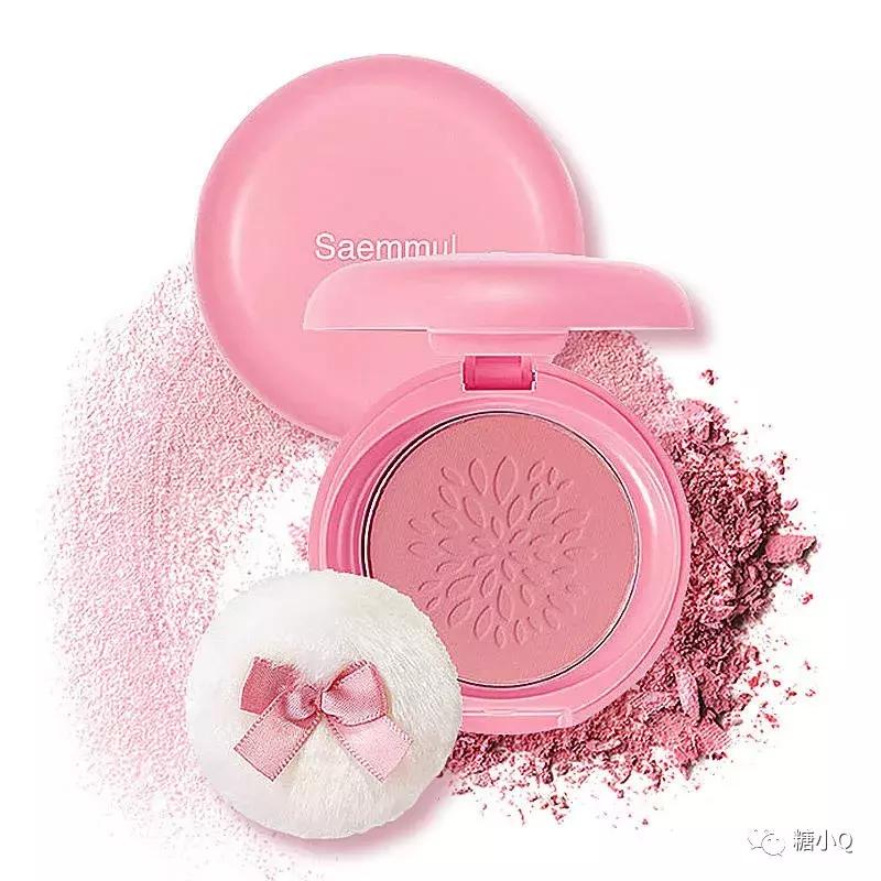 冬天脸本身红怎么画腮红,冬季腮红怎么画好看