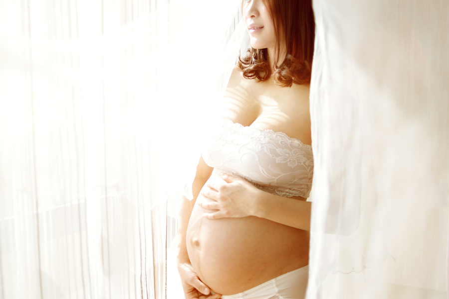 白带发黄会不会是怀孕了,怀孕晚期白带发黄粘稠