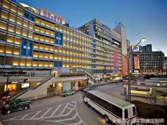 新宿附近中国美食店,东京十大美食自由行