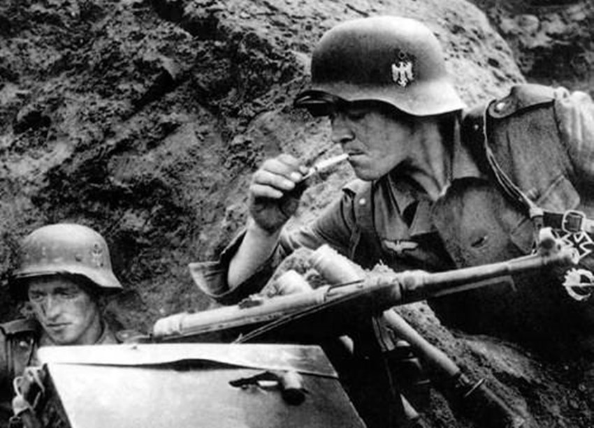 二战时期哪个国家的后勤能力最强,二战时期中国军队吃什么