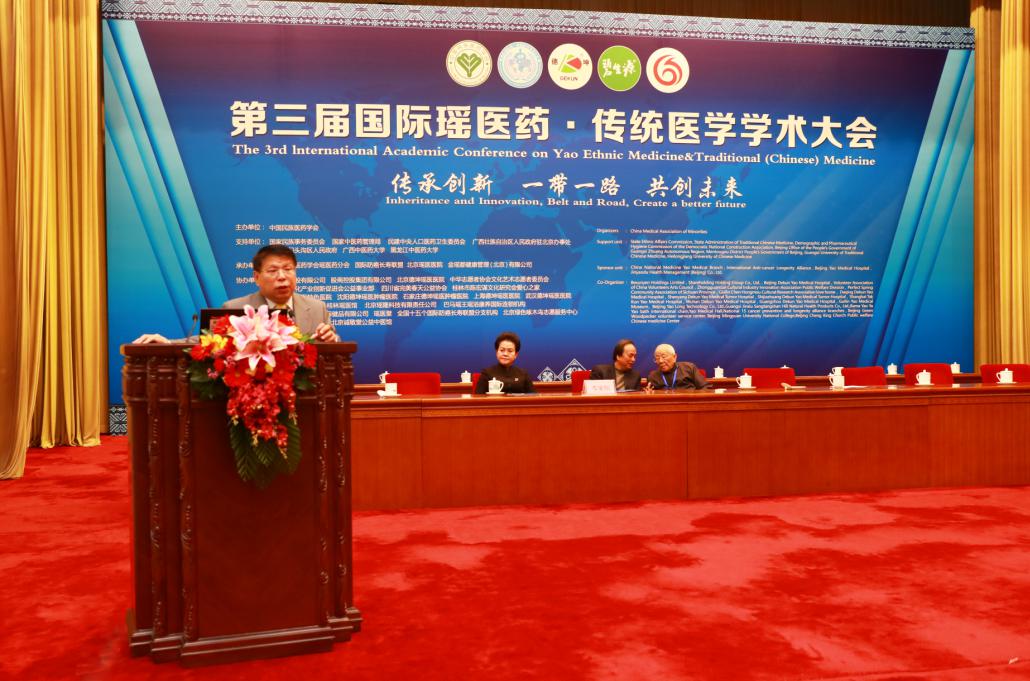 第三届中医文化国际峰会,第三届中医药国际交流大会