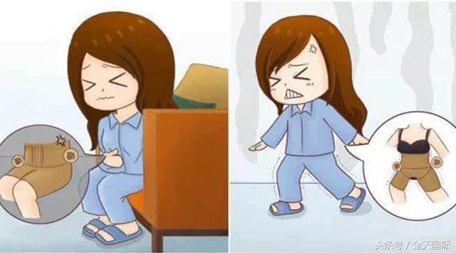 怎么会导致子宫移位的,子宫移位是怎么造成的