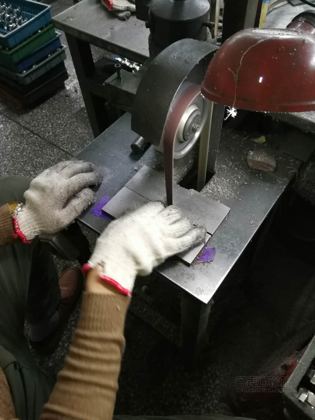 国表自强：谈谈自己对国内表壳工艺的理解