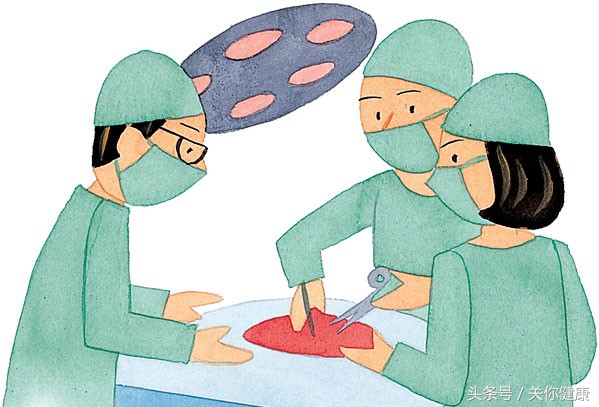 阑尾切除是扎起来切掉么,切除阑尾后发现阑尾并没有病变