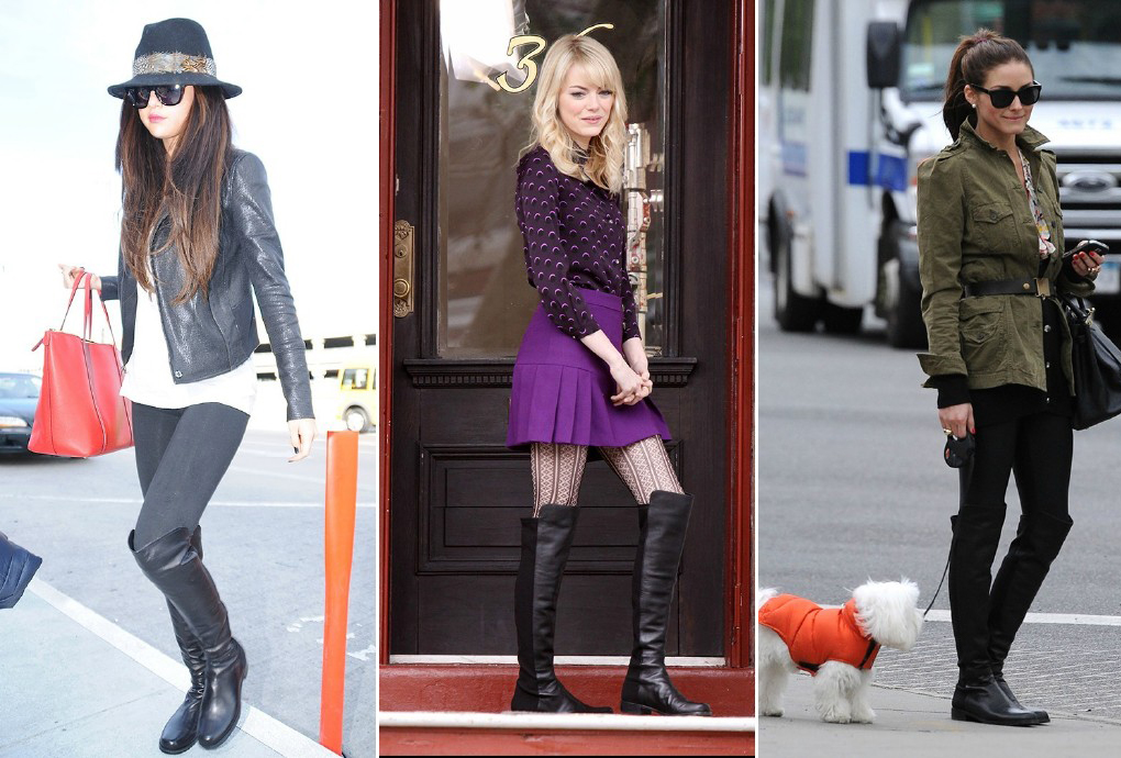 好穿又经典的靴子推荐,值得拥有的经典靴子