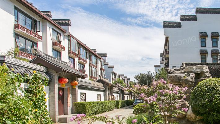 南四环的别墅楼盘有哪些,北京四环内稀缺楼盘