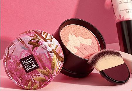 那些能媲美大牌的开架腮红!