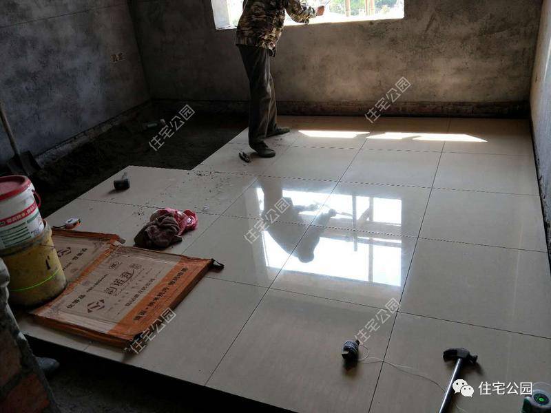 500元一天请的装修师傅,500一天请的腻子工