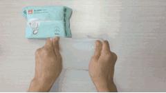 宝宝棉柔巾买基础款还是加厚款,棉柔巾怎么这么贵