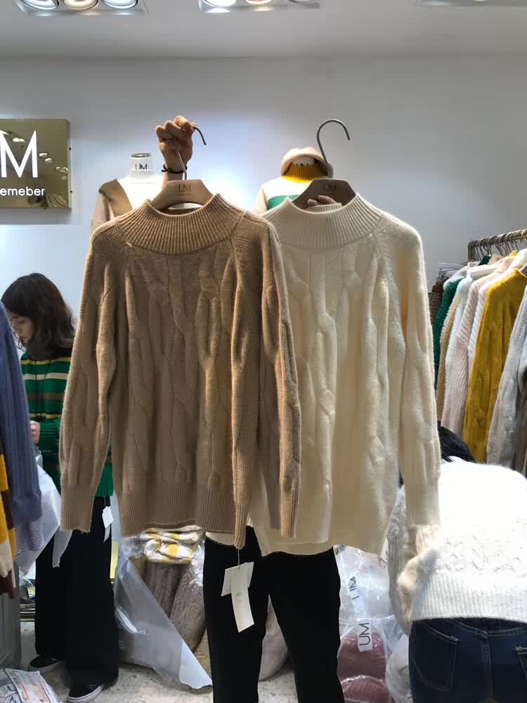 时髦穿搭冬季衣橱必备基础款,秋季时髦又保暖的穿搭