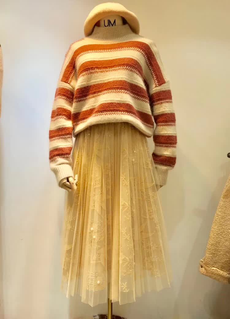 时髦穿搭冬季衣橱必备基础款,秋季时髦又保暖的穿搭