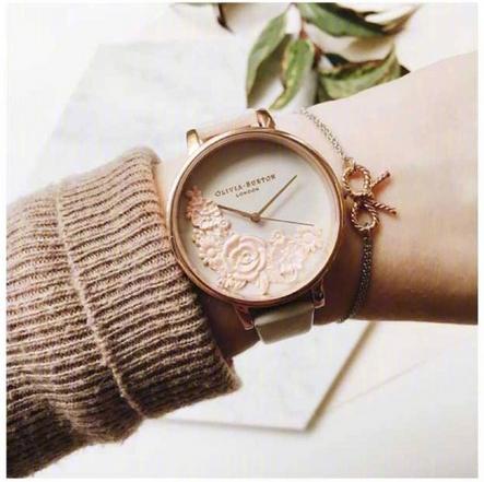 平价时尚百搭的女士腕表,推荐一款高级感的女生手表