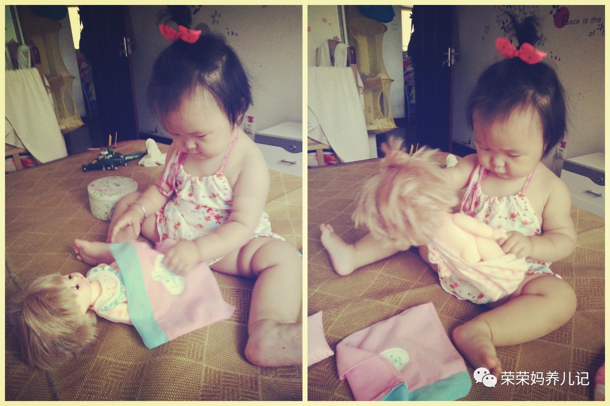 盘点我喜欢、我家一岁+的小闺女更喜欢玩的好玩具