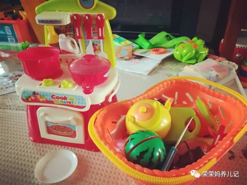 盘点我喜欢、我家一岁+的小闺女更喜欢玩的好玩具