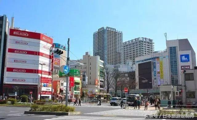 东京jr山手线详解,东京jr山手线报站