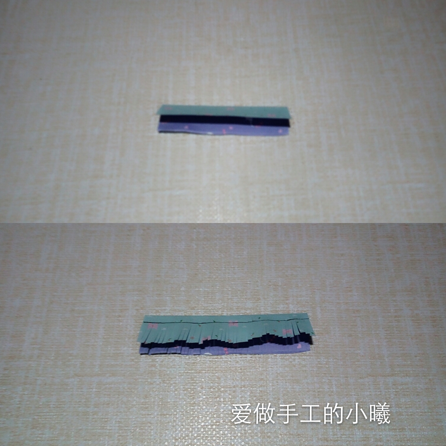 立体花朵折纸教程康乃馨,花朵折纸教程