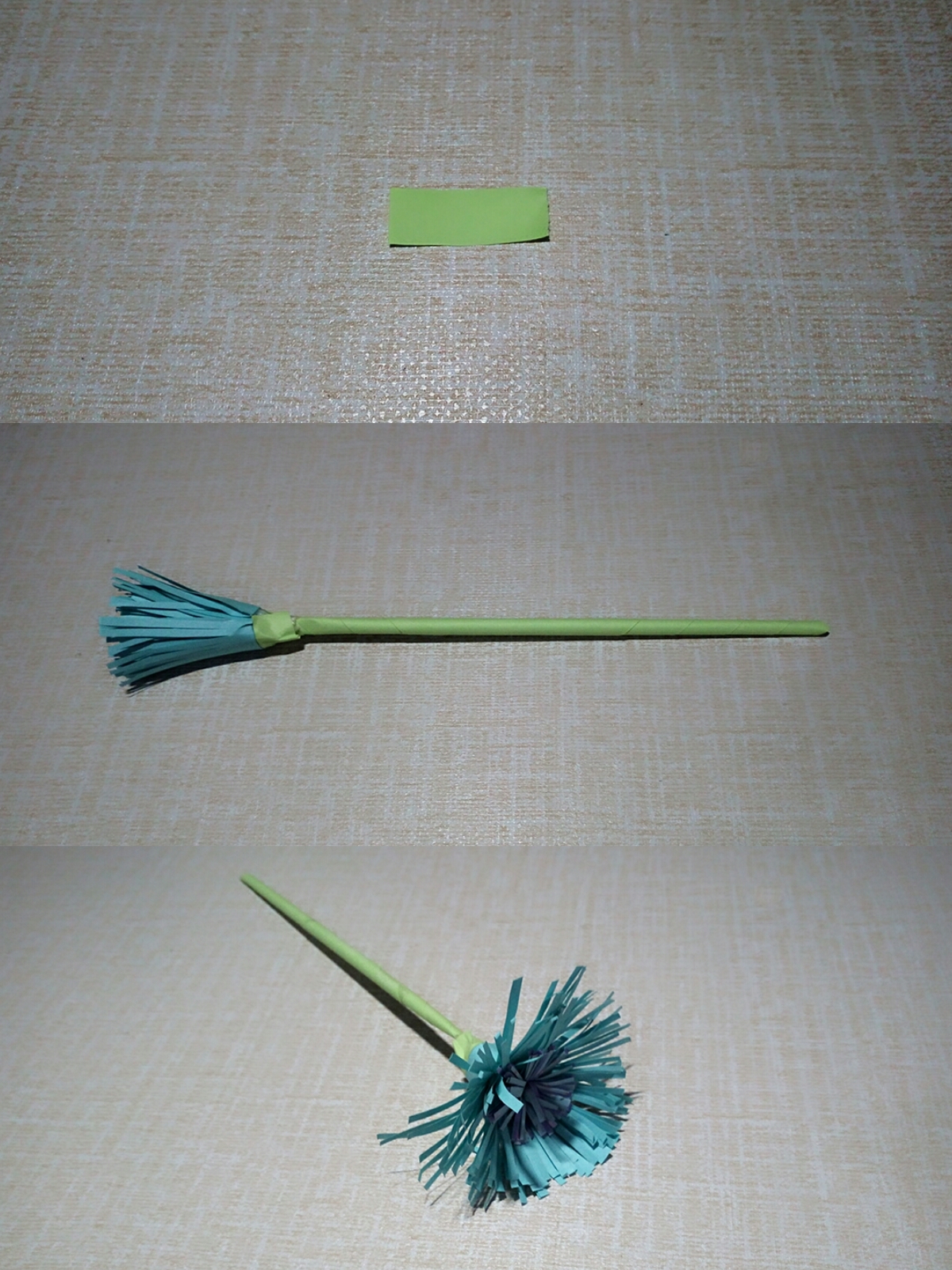 立体花朵折纸教程康乃馨,花朵折纸教程