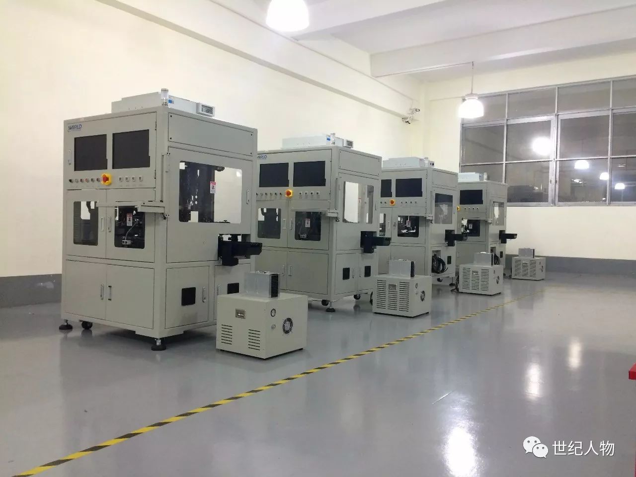 沃土育英才德品行天下——访东莞市沃德精密机械有限公司