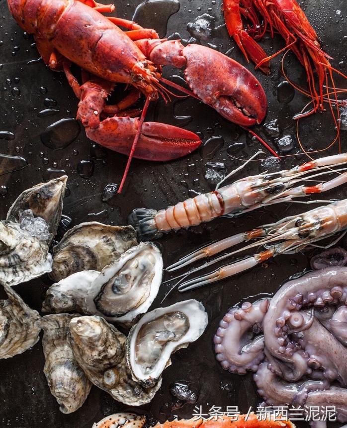 新西兰十大美食,吃货必去的海鲜城市