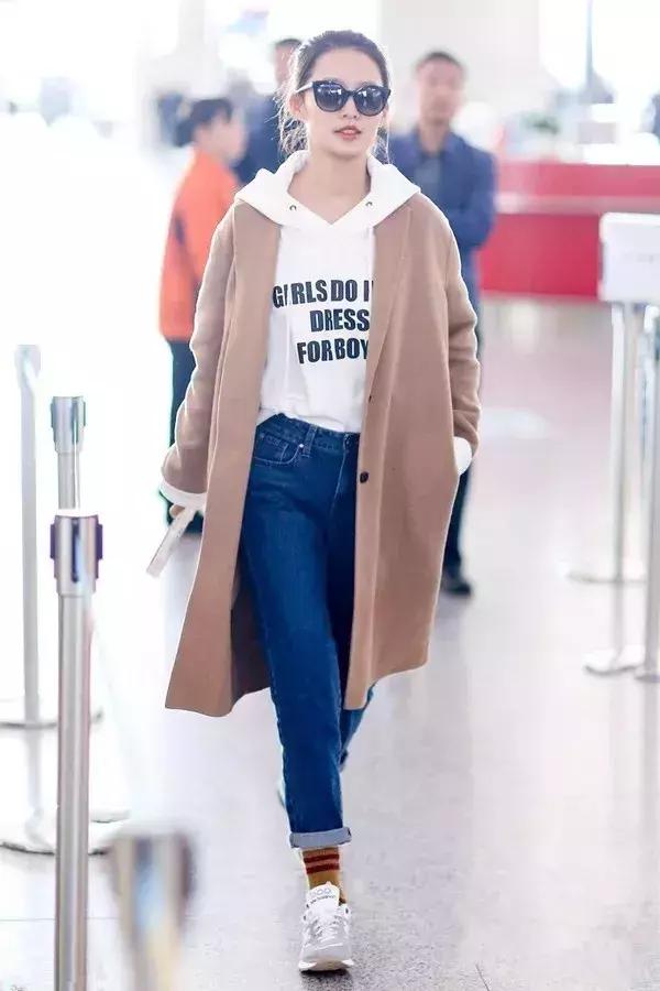 一周都不重样的卫衣搭配示范,7天不重样卫衣怎么穿