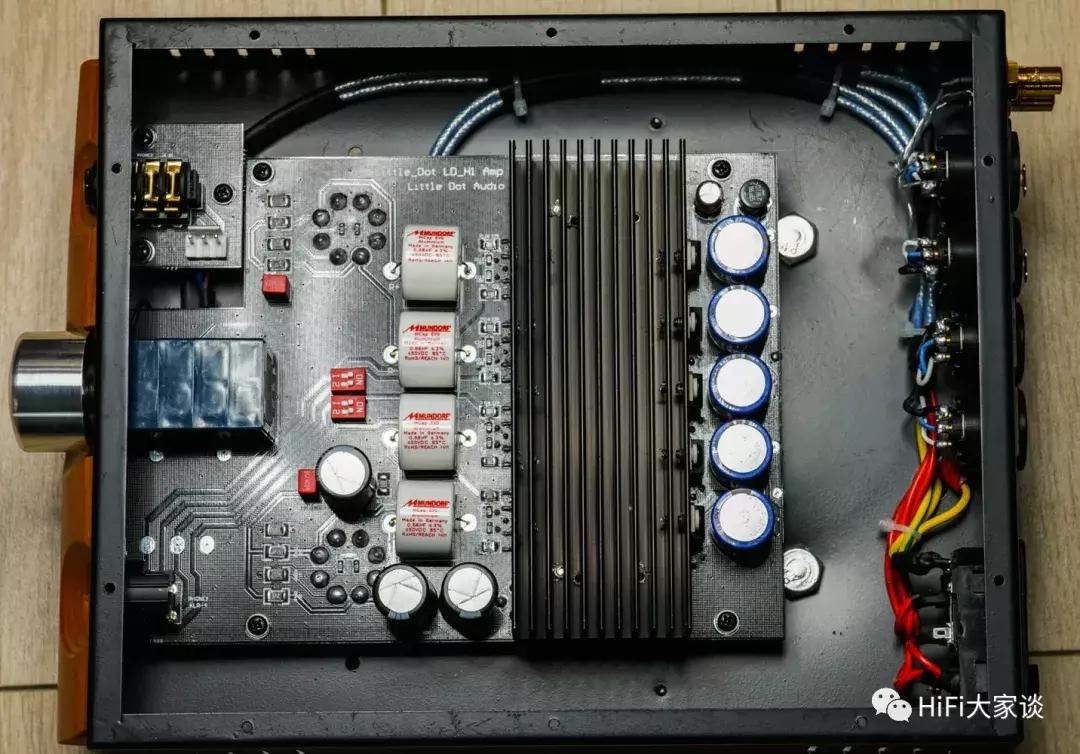 littledot音箱,littledot胆机