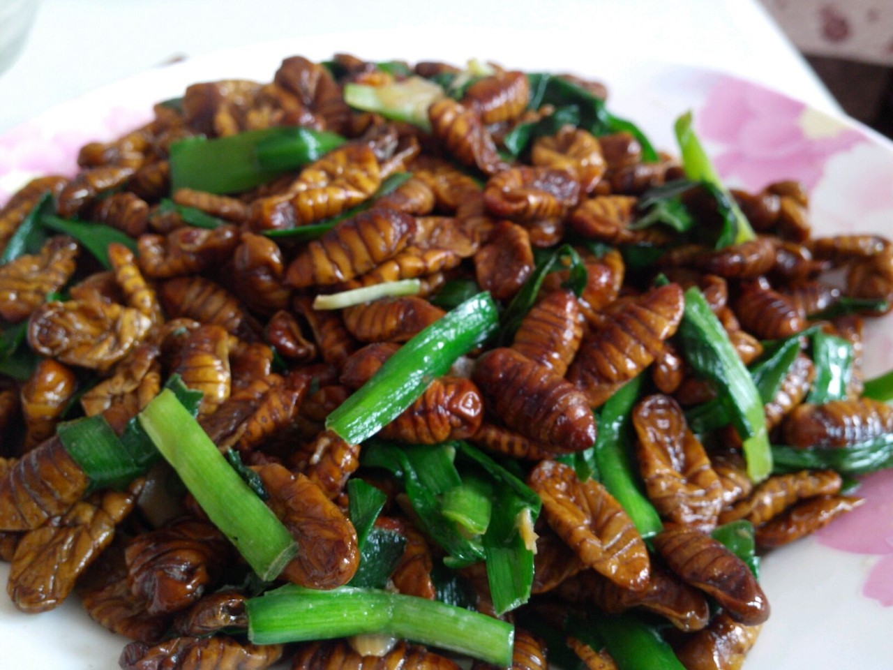 每一个到中国的老外都会收到的一份中国菜“九戒”(已翻译)