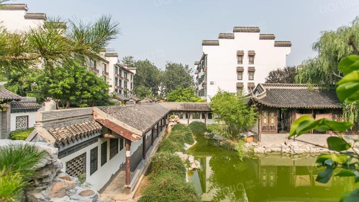 南四环的别墅楼盘有哪些,北京四环内稀缺楼盘