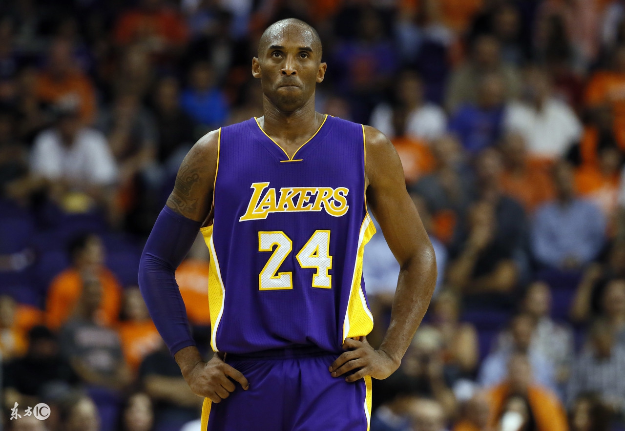 所有nba球员对科比的评价,看看球星们对艾弗森的评价