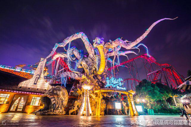 国内适合孩子去的主题乐园,国内好玩的主题乐园有哪些