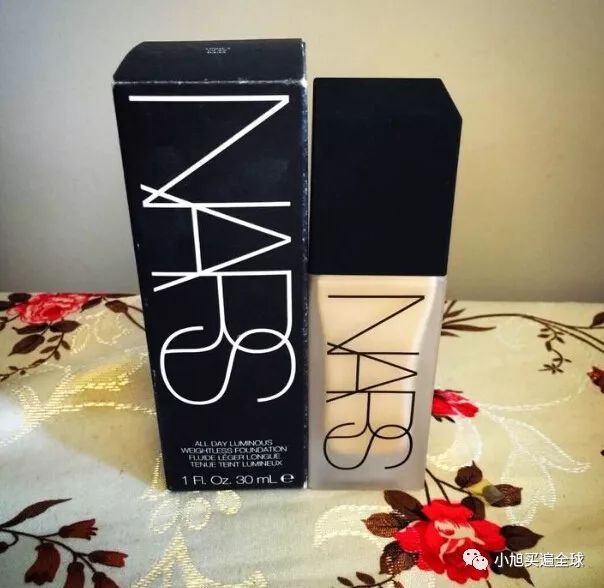 nars粉底液好不好,nars粉底液好用呢