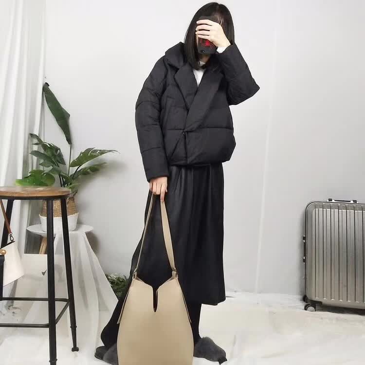 时髦穿搭冬季衣橱必备基础款,秋季时髦又保暖的穿搭