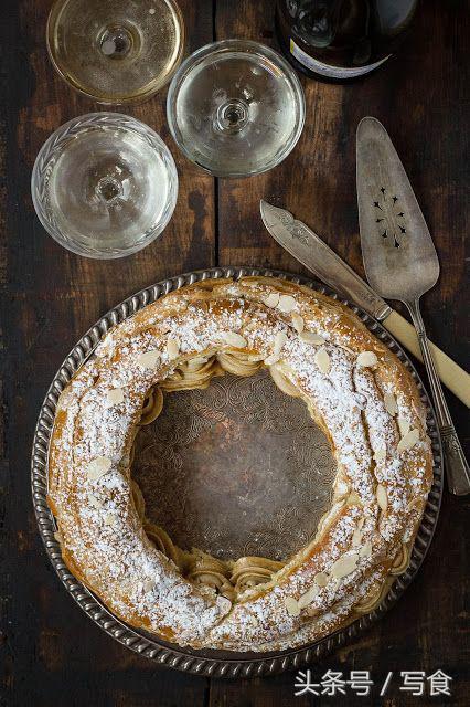 比闪电泡芙更有逼格的泡芙装饰*法大**,不打算尝试吗?