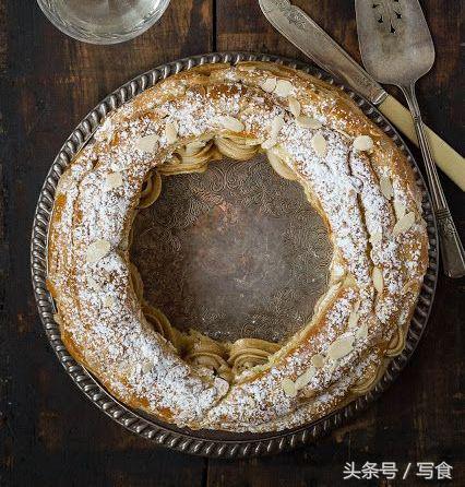 比闪电泡芙更有逼格的泡芙装饰*法大**,不打算尝试吗?