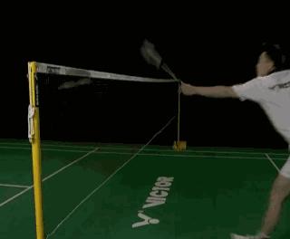 打羽毛球不会发力怎么训练,羽毛球如何内旋发力