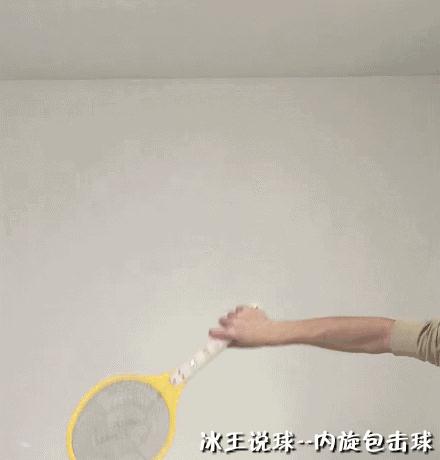 打羽毛球不会发力怎么训练,羽毛球如何内旋发力