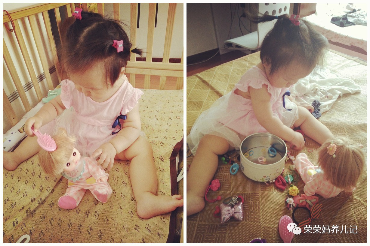 盘点我喜欢、我家一岁+的小闺女更喜欢玩的好玩具