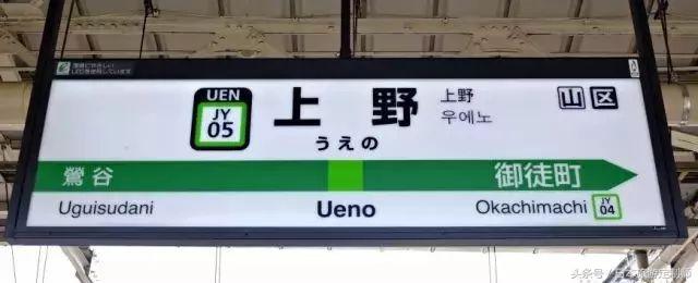 东京jr山手线详解,东京jr山手线报站