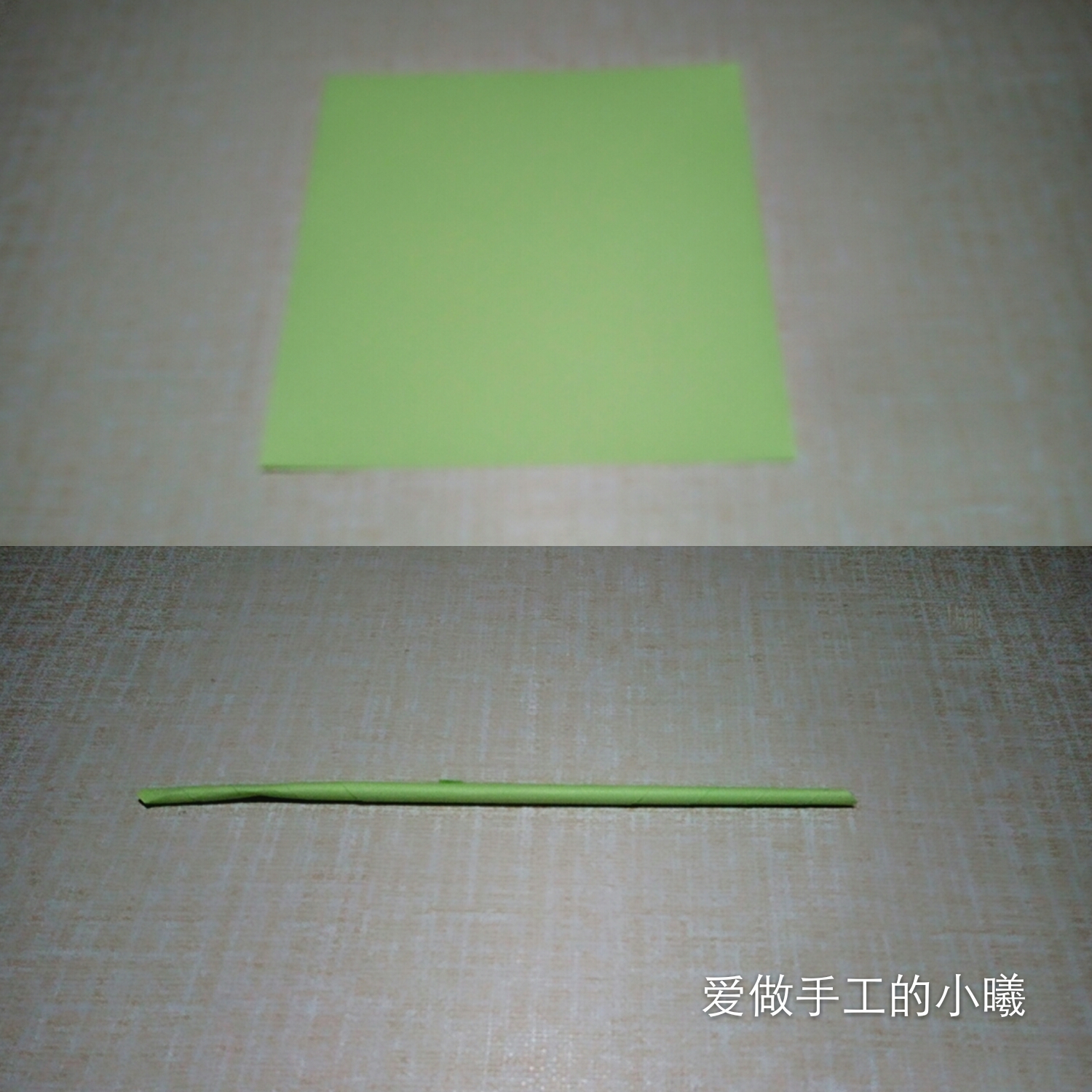 立体花朵折纸教程康乃馨,花朵折纸教程