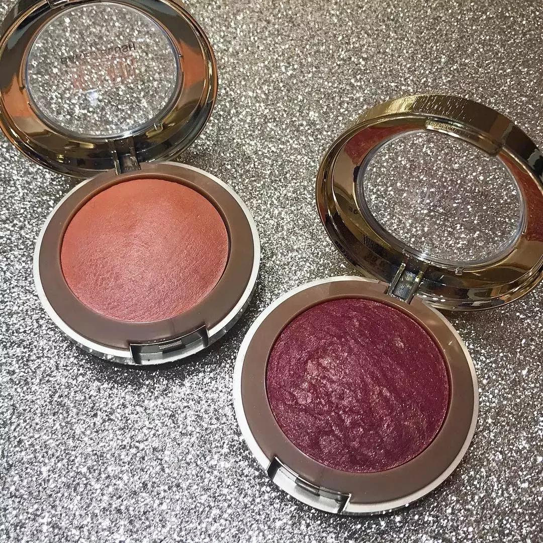 五款显气色的腮红推荐,秋冬季节必备腮红都在这里啦