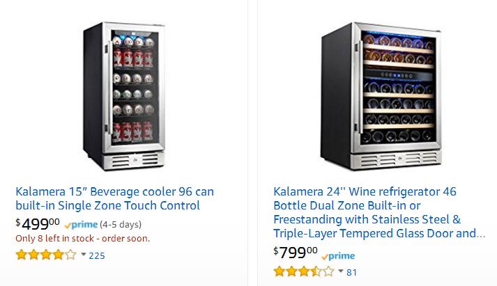 美国高端家电市场,美国市场的中国家电品牌