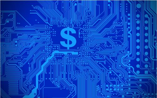 区块链双重热点股,区块链板块掀涨停潮新闻