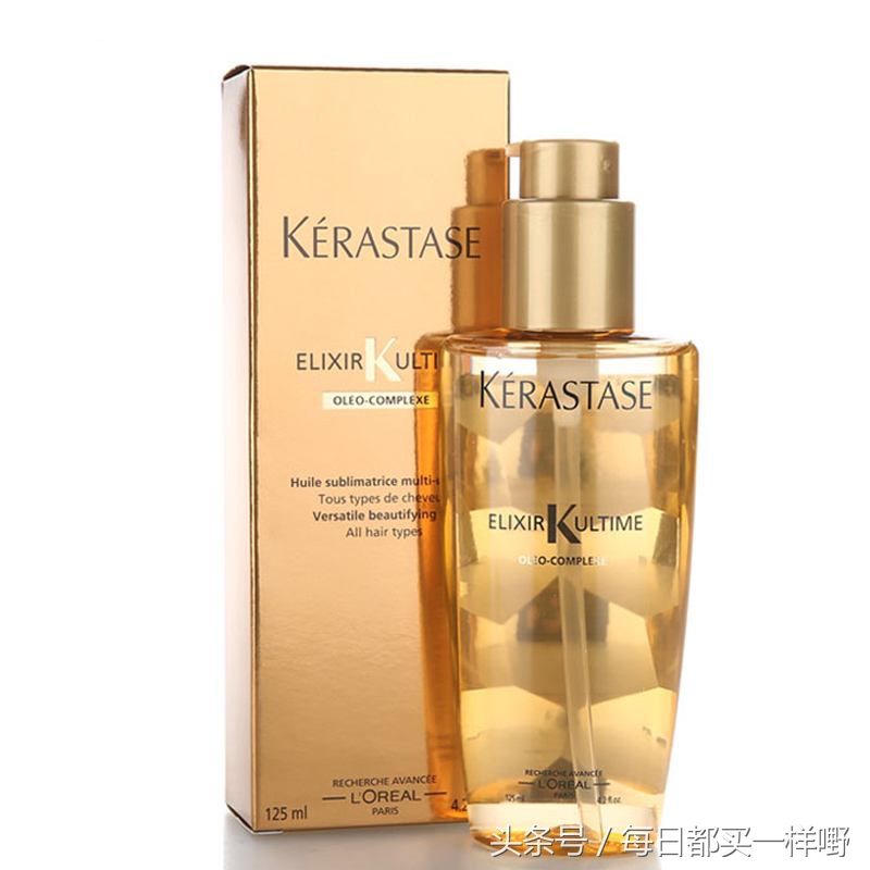 健康秀发养护,头发柔顺的养发护发产品