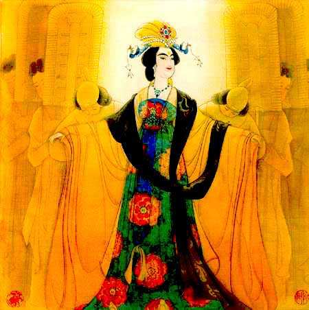 武则天武媚娘传奇范冰冰,范冰冰武媚娘传奇武则天称帝