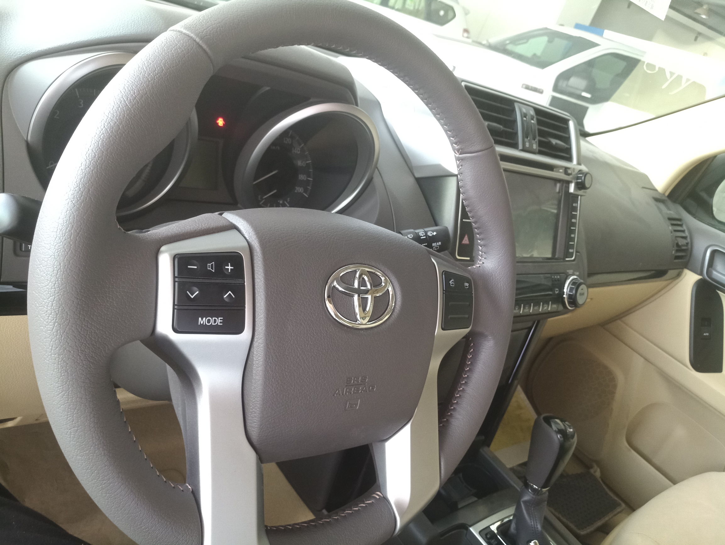 霸道普拉多国产2.7,中东版普拉多口碑