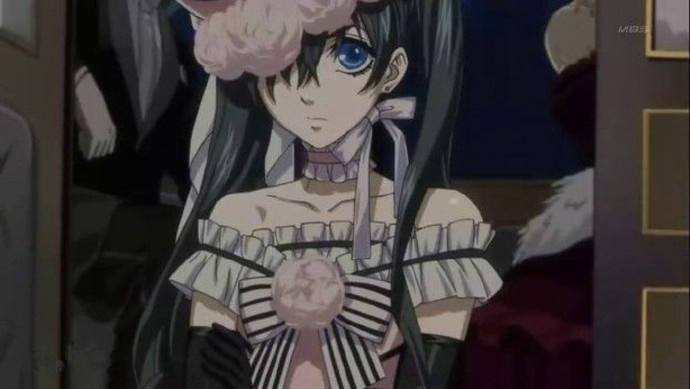 动漫里的女装大佬推荐,盘点动漫中的女装大佬第1期