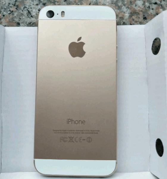 五块钱的iphone5s,iphone5s值得收藏吗