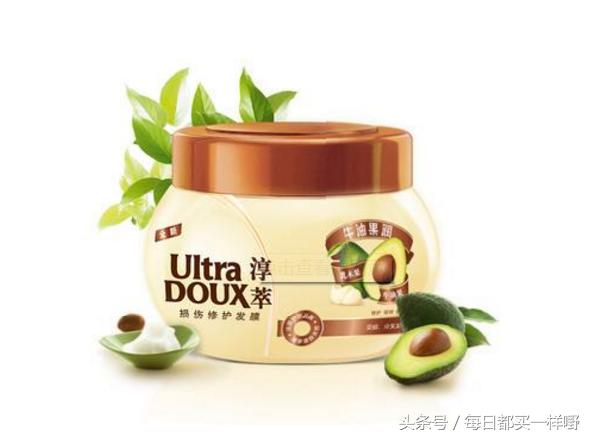 健康秀发养护,头发柔顺的养发护发产品